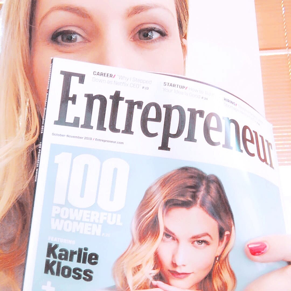 MiaDonna Founder & CEO Named On Entrepreneur Magazine