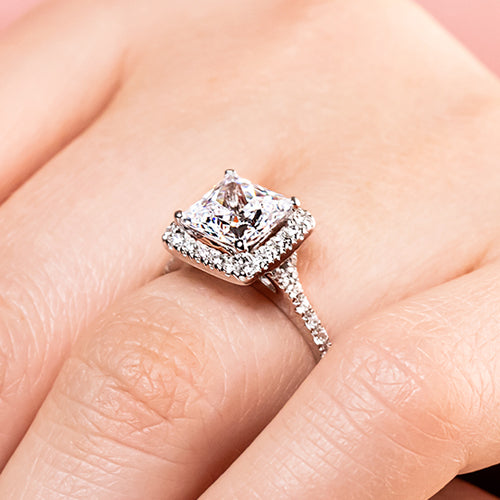 Charlotte Engagement Ring