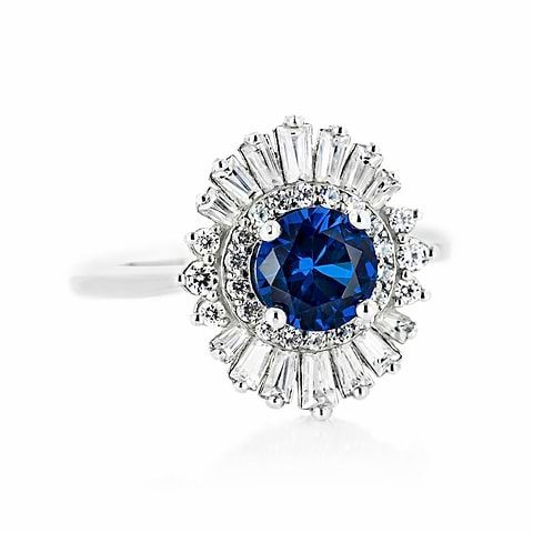 Vintage Engagement Ring