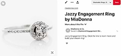 Diamond Halo Ring