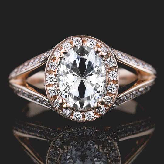 Katie Holmes Engagement Ring Replica