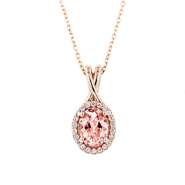 Halo Twist Pendant