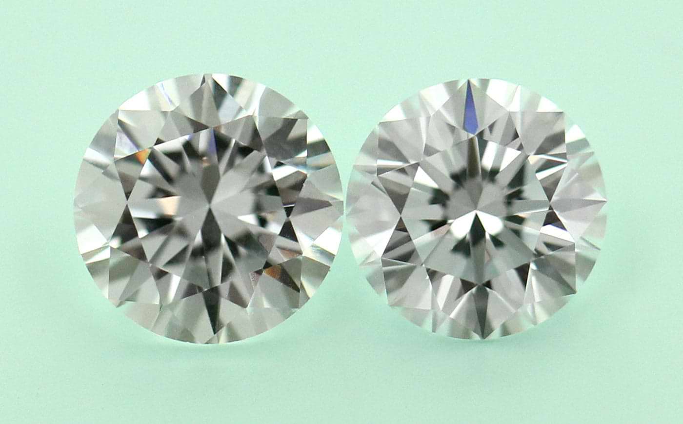 Synthetic Diamonds vs. Simulant Diamonds MiaDonna