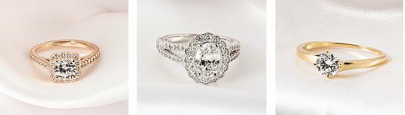 save on an engagement ring and lab grown diamonds