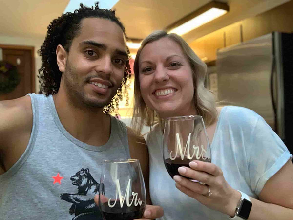 Featured Couple of May