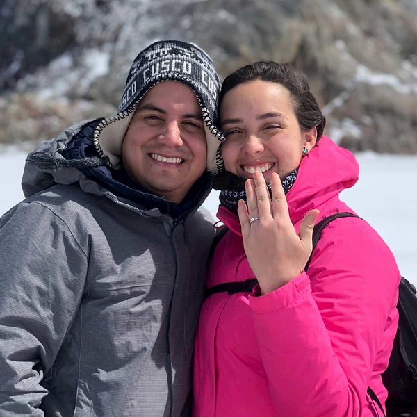 November MiaDonna Featured Couple