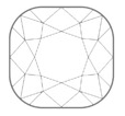 cushion cut diamond