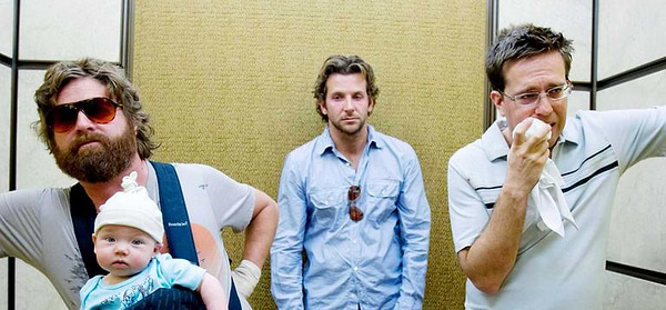 The Hangover movie