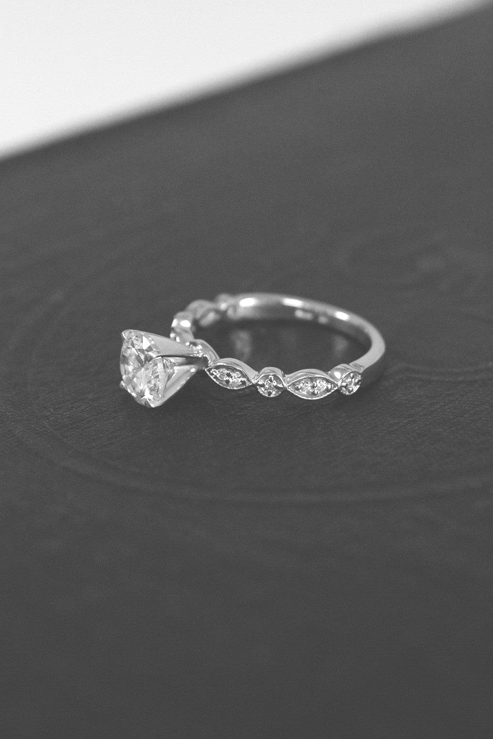 Amore Vintage Engagement Ring