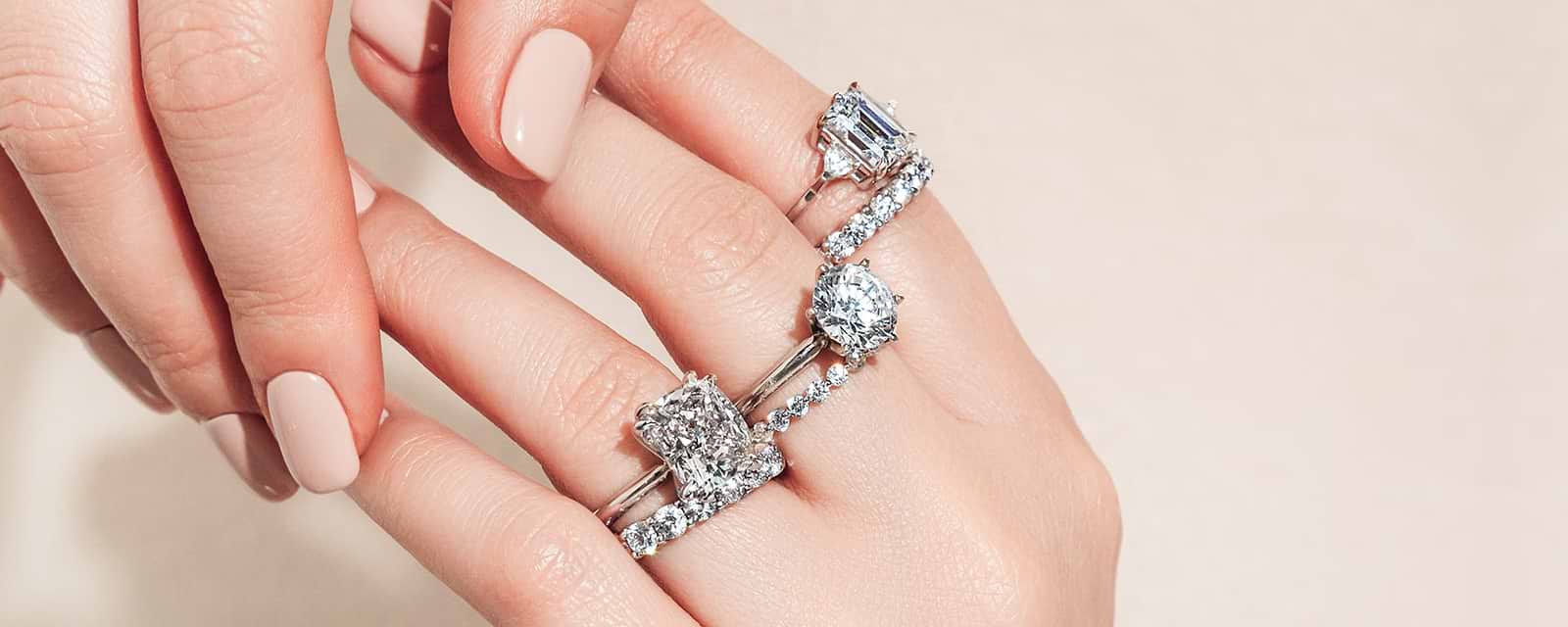 oval diamond ring