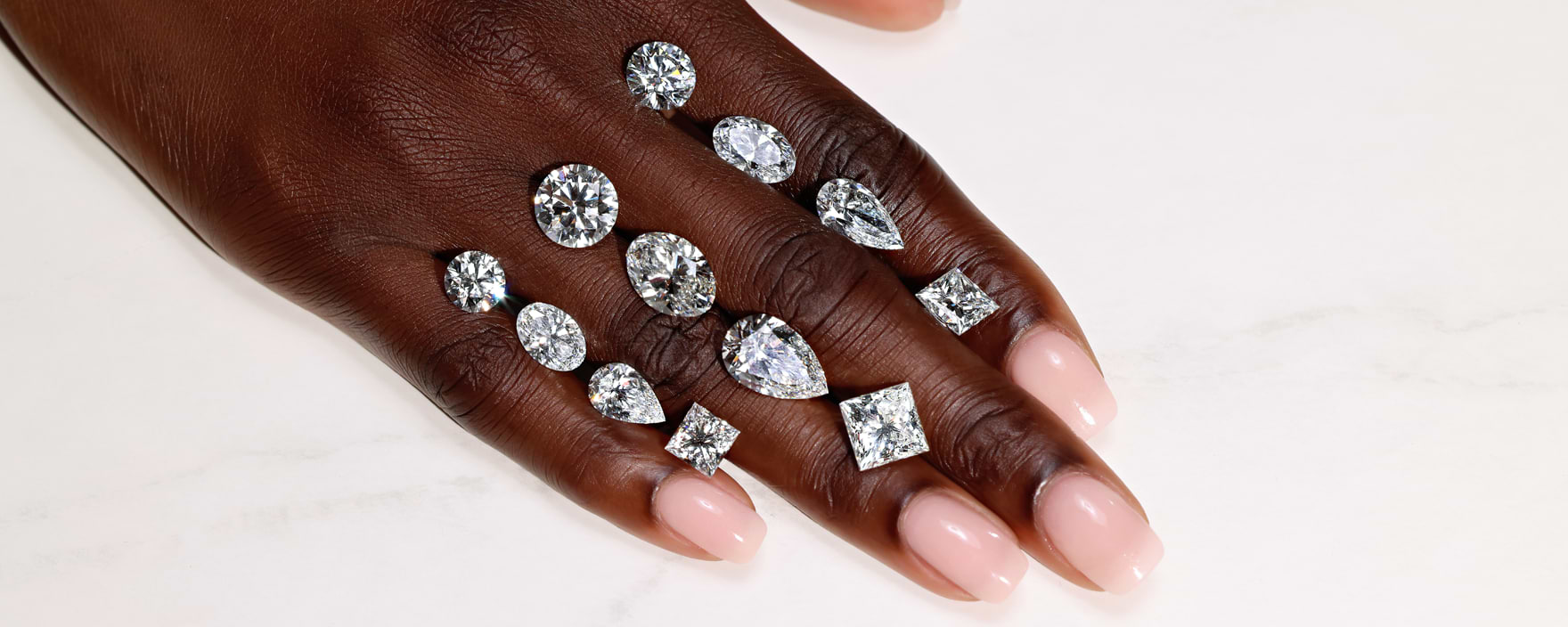 Diamond Shapes