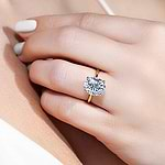 Get the Look: Lady Gaga's Showstopping Engagement Ring