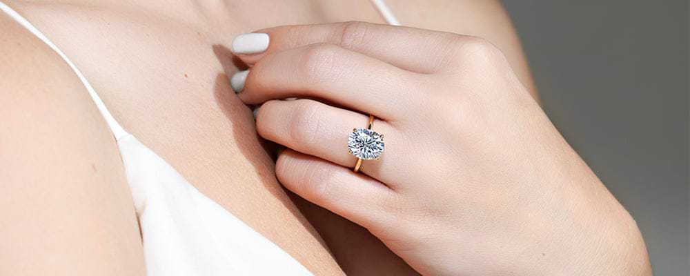 Get the Look: Lady Gaga's Showstopping Engagement Ring