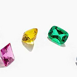 Colored Stones