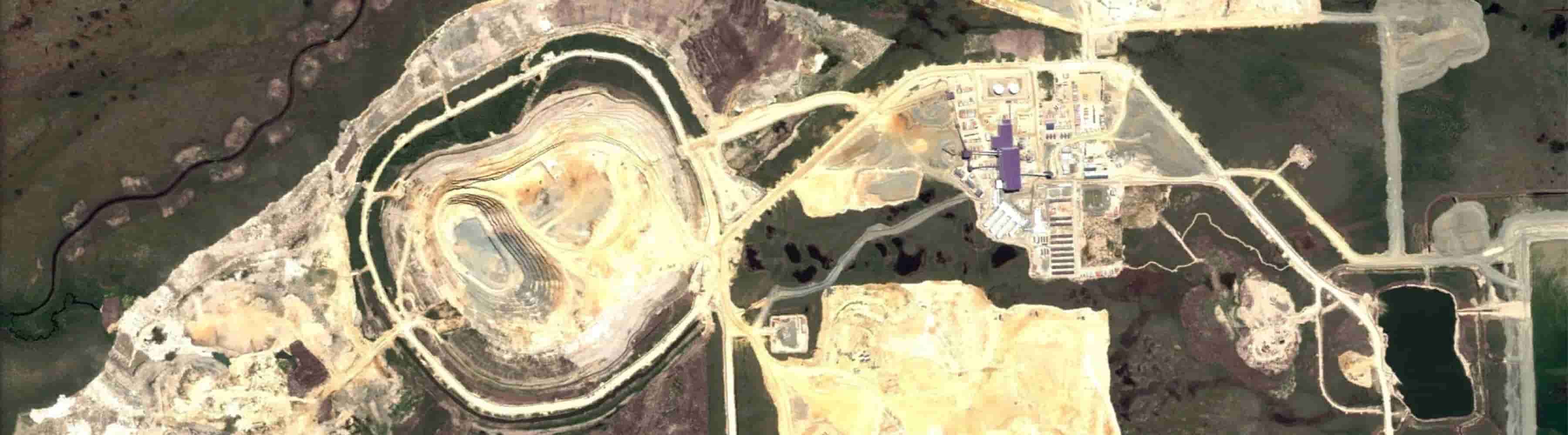 De Beers Victor Mine in Ontario Runs Dry