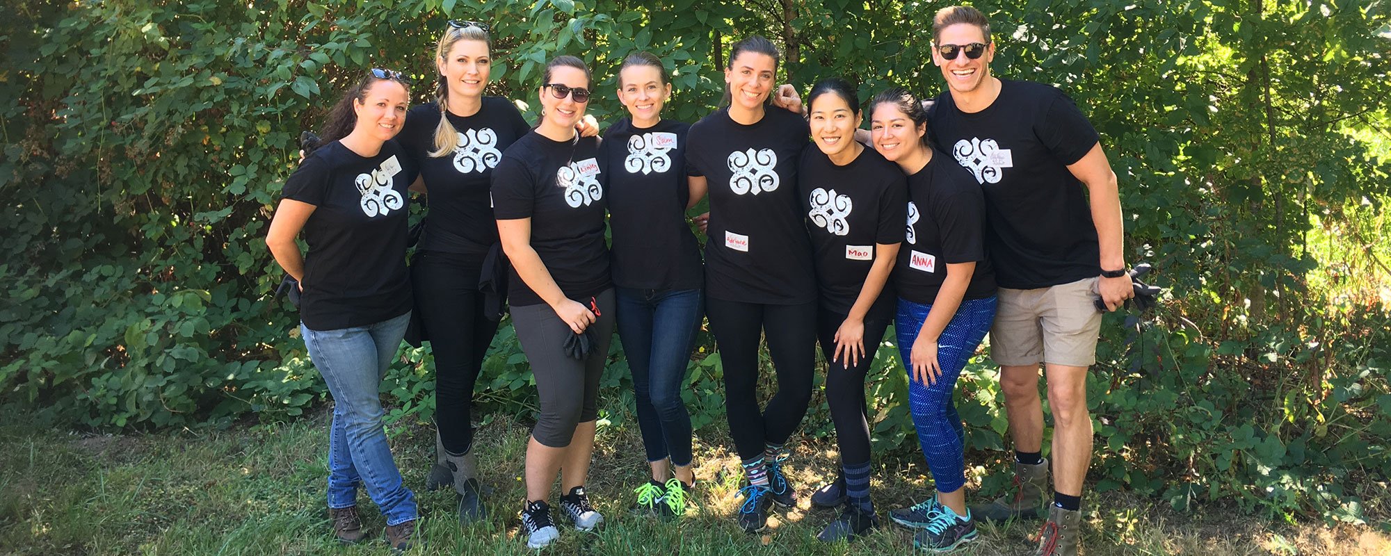 Friends of Trees Volunteer Day