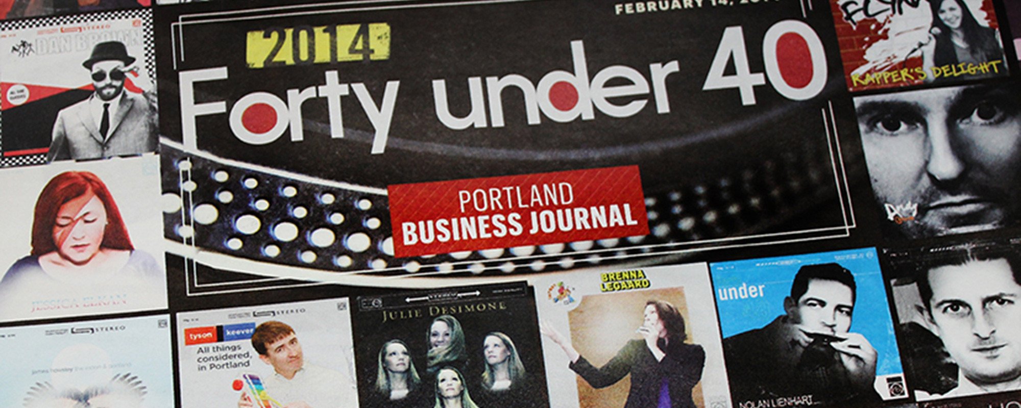 MiaDonna CEO Recipient of 40 Under 40 Award