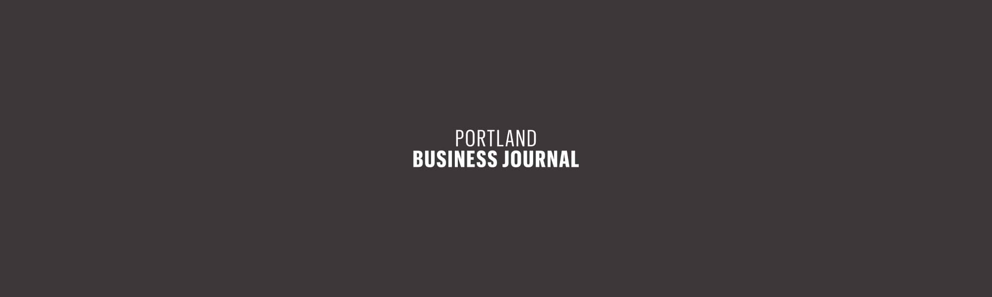 Portland Business Journal: 40 Under 40