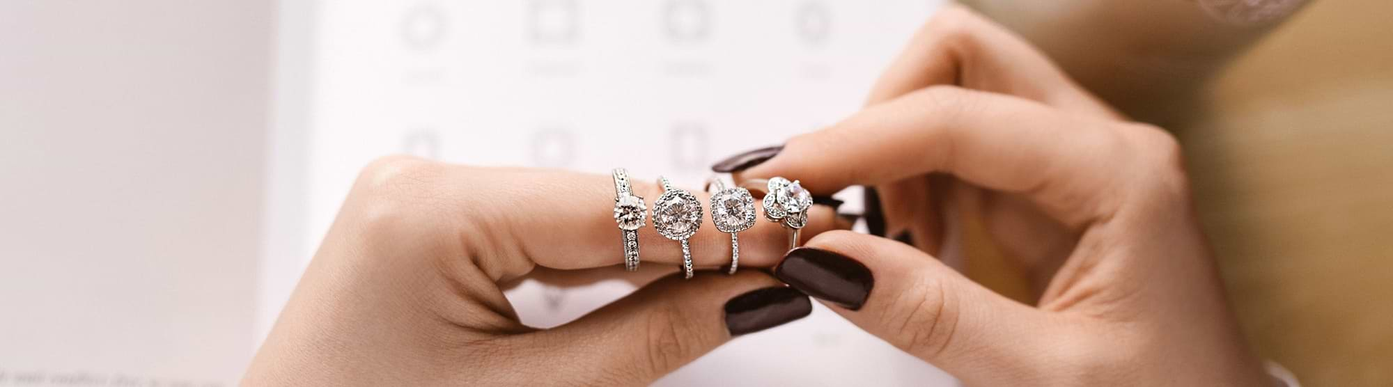 Which Engagement Ring Style Matches Your Personality?