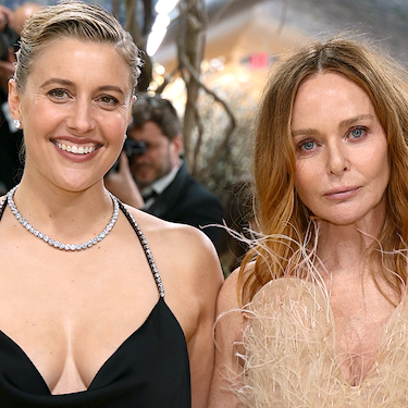 Stella McCartney at the 2026 Met Gala in MiaDonna Lab-Grown Diamonds