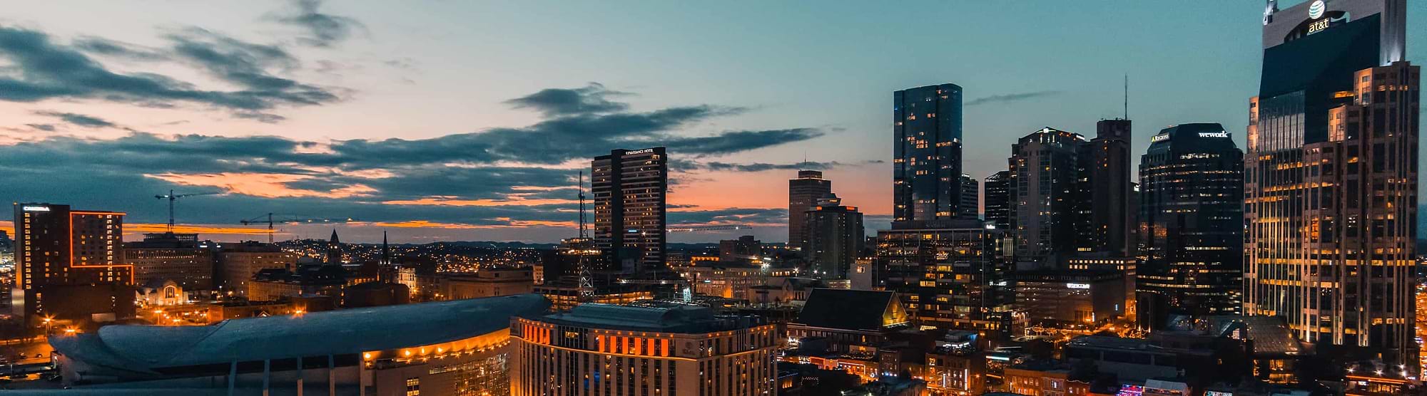 Sustainable City Guide to Nashville, Tennessee