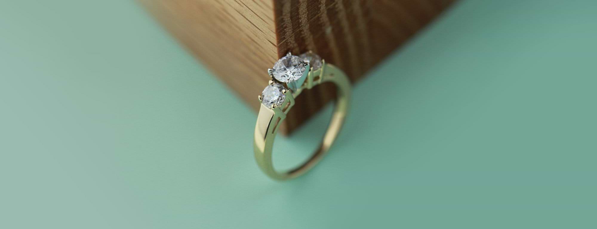 Top 10 Conflict Free Engagement Rings of 2015