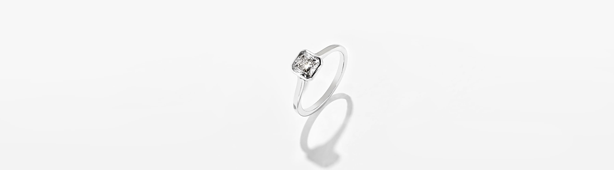 Top 10 White Gold Engagement Rings