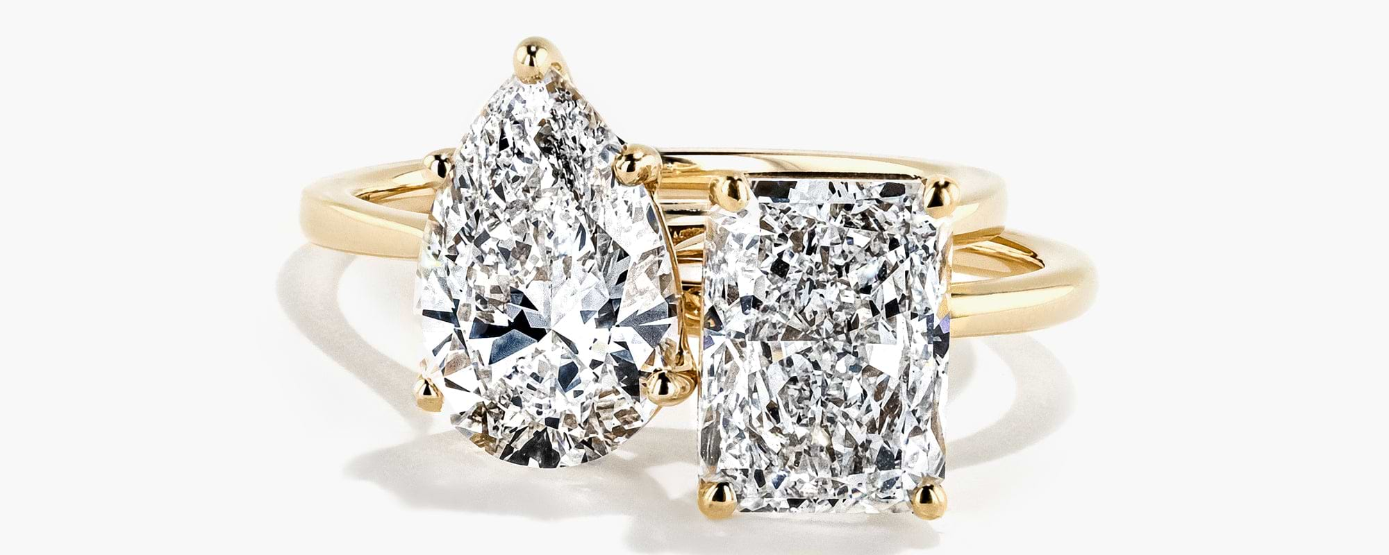 Engagement Ring Upgrades: A New Way to Celebrate Evolving Love with Lab-Grown Diamonds