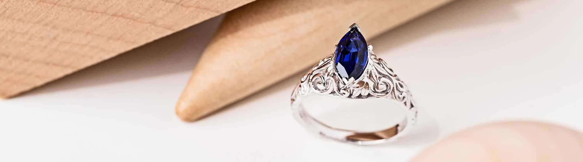 Our Top 5 Vintage Engagement Rings