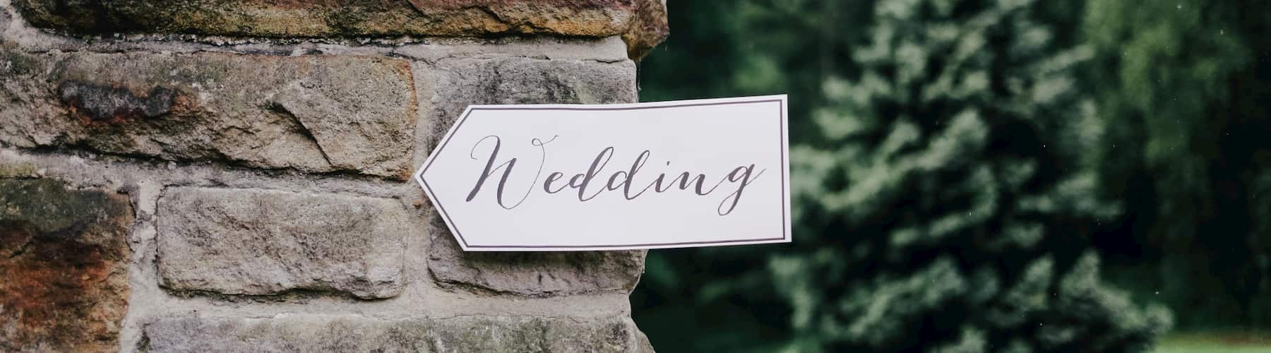 Our Favorite West Coast Wedding Destinations