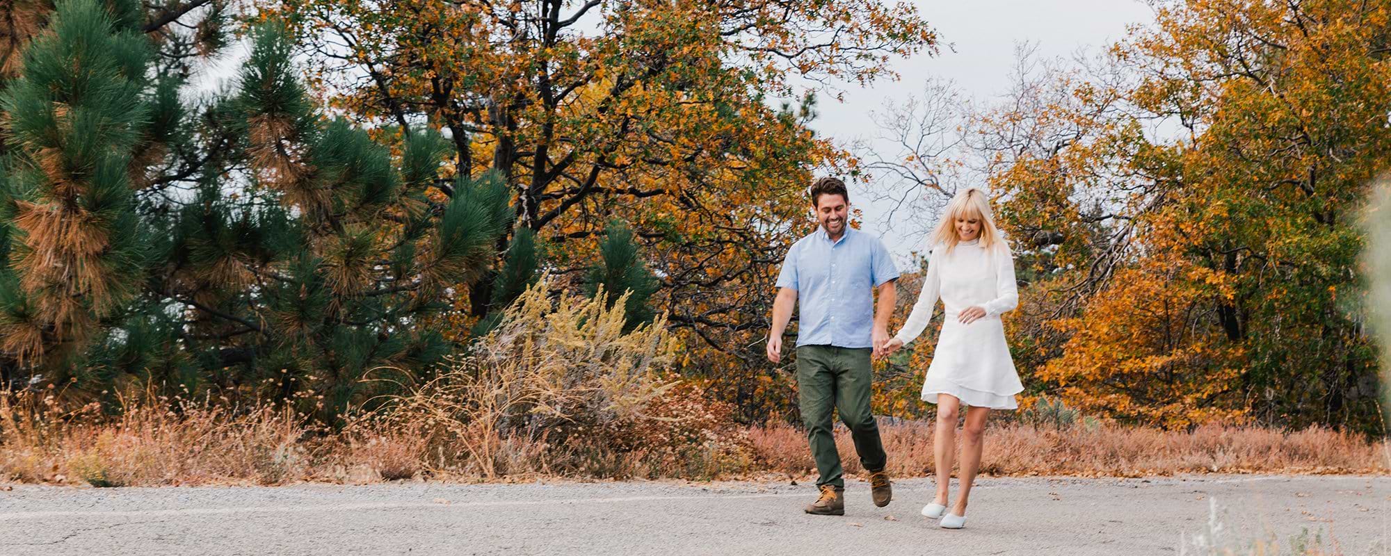 Featured Couple - Meet Kestrel and Drew