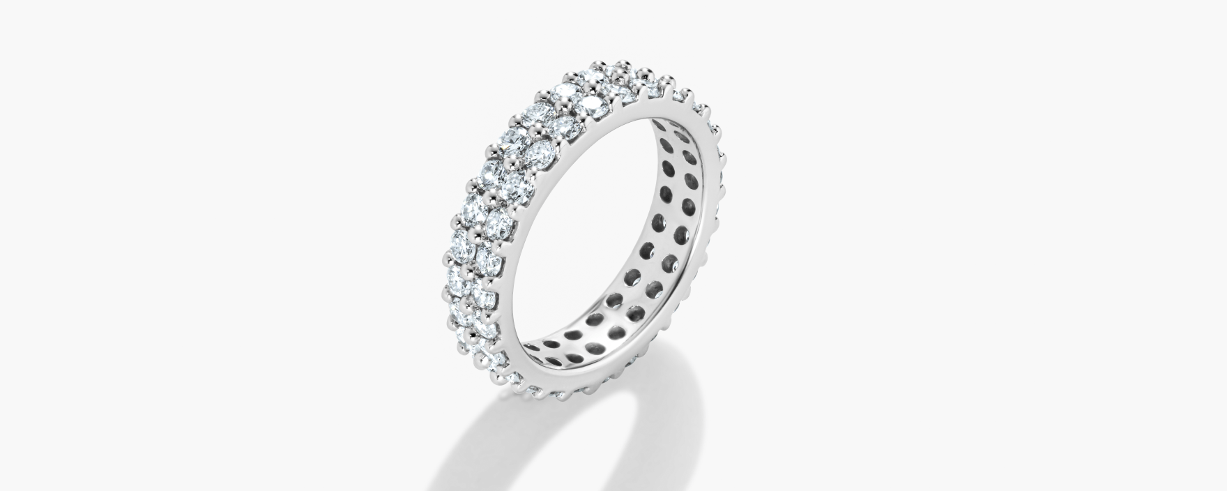 How to Choose the Perfect Eternity Band