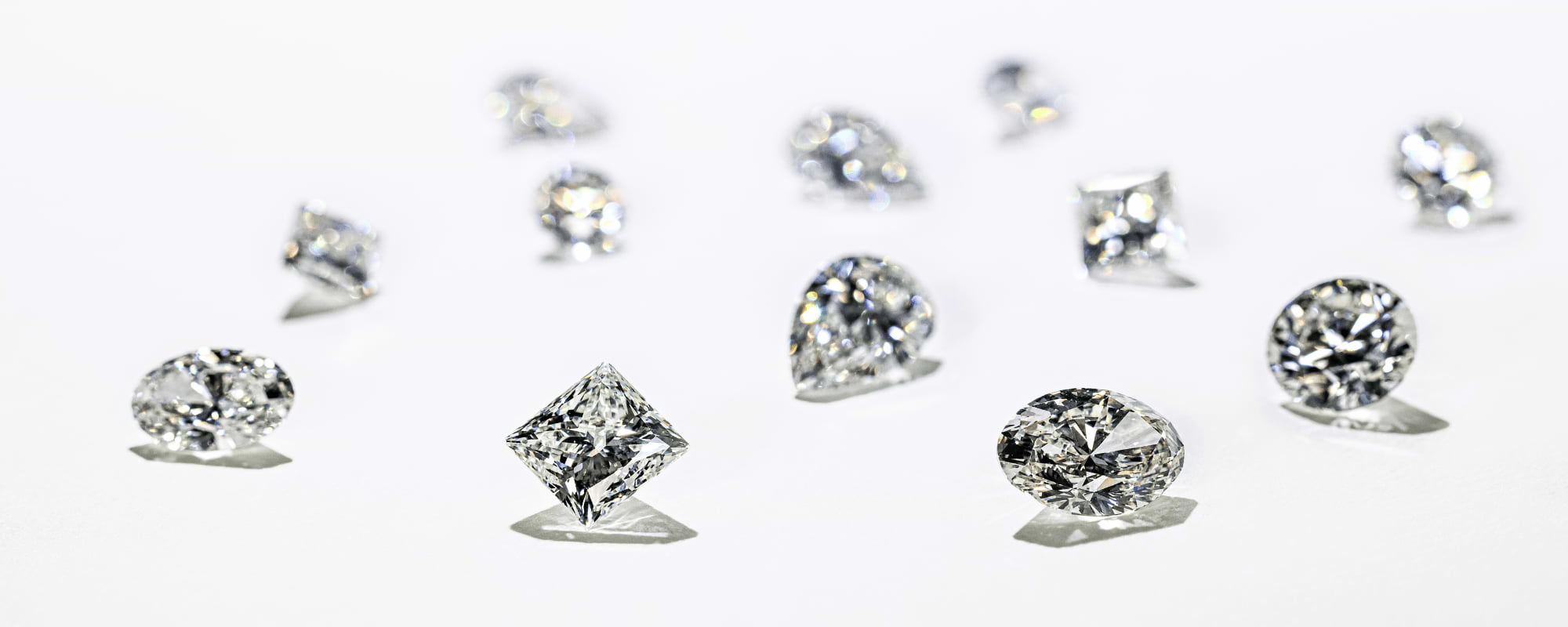 Celebrating April Birthdays with Lab Created Diamonds