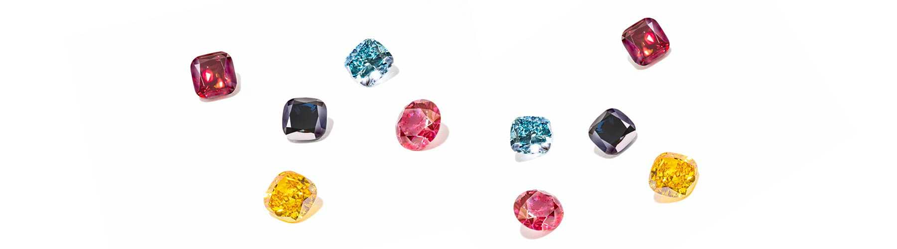 Fancy Color Diamonds – Create Unique Engagement Rings