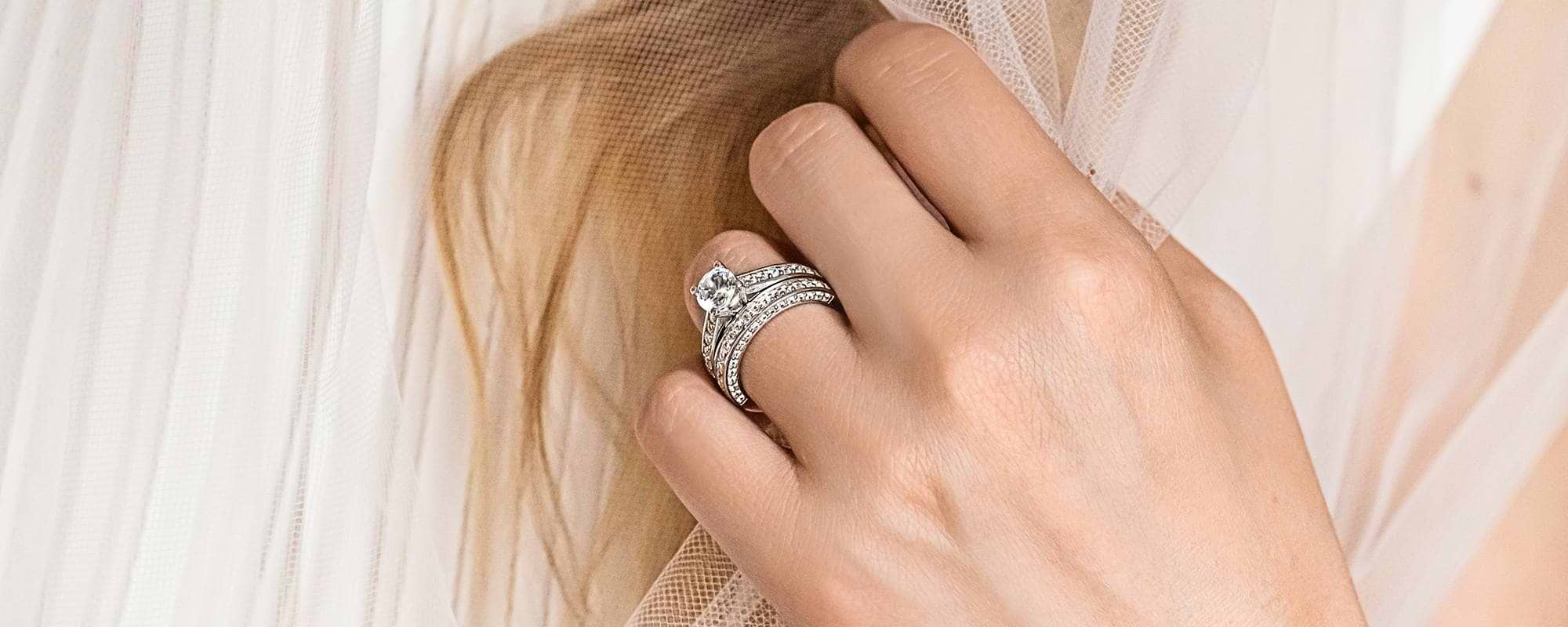Top 8 Most Popular Diamond Accented Engagement Rings