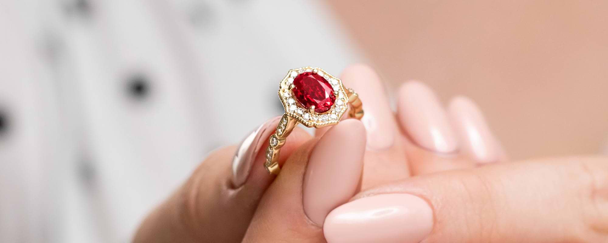 Latest Gemstone Jewelry – Vibrant & Ethical Designs