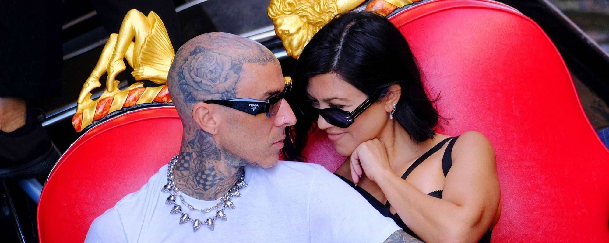 The Latest News: A Look at Kourtney Kardashian’s Engagement Ring