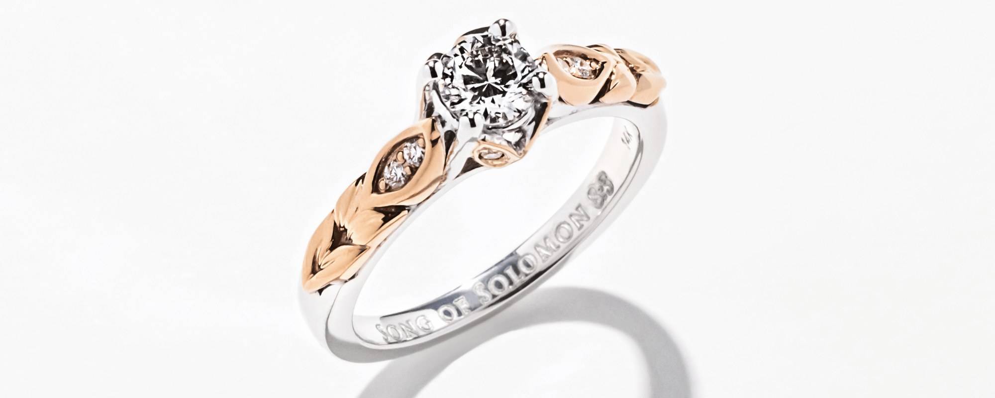 100+ Engagement Ring Inscription Ideas That Aren’t Boring