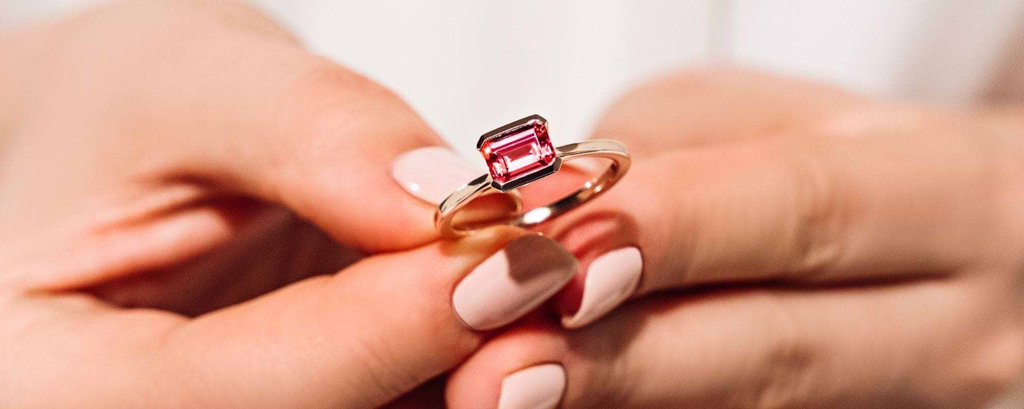 Here's What to Expect From Our Latest Engagement Rings Collection!