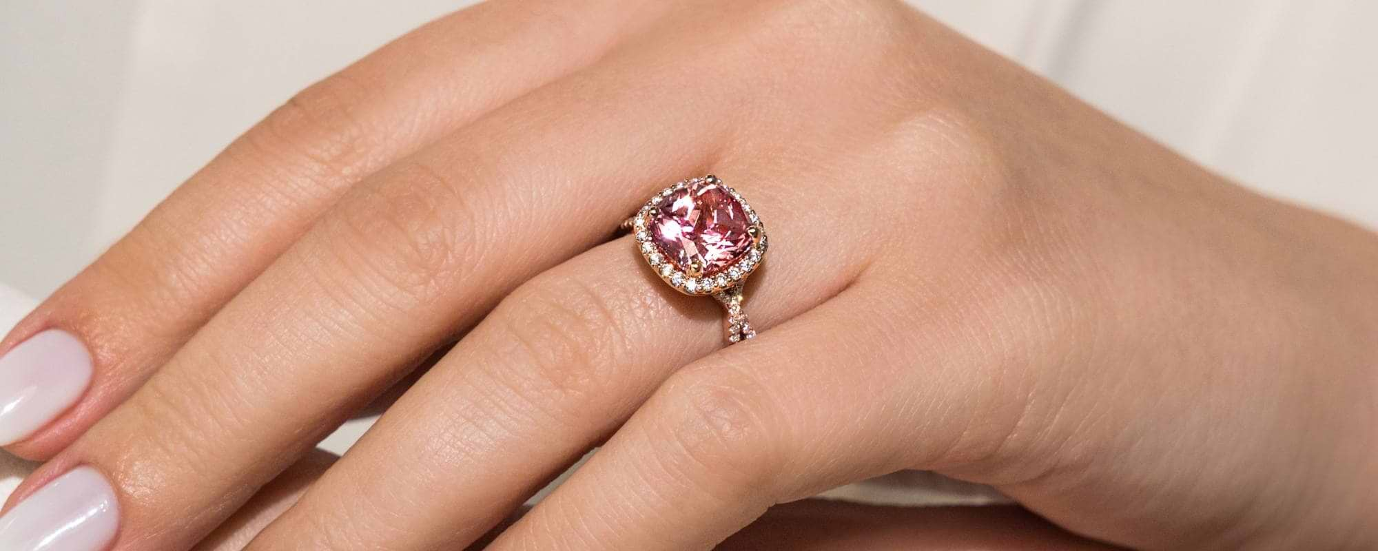 Top 6 Stunning Split Shank Engagement Rings