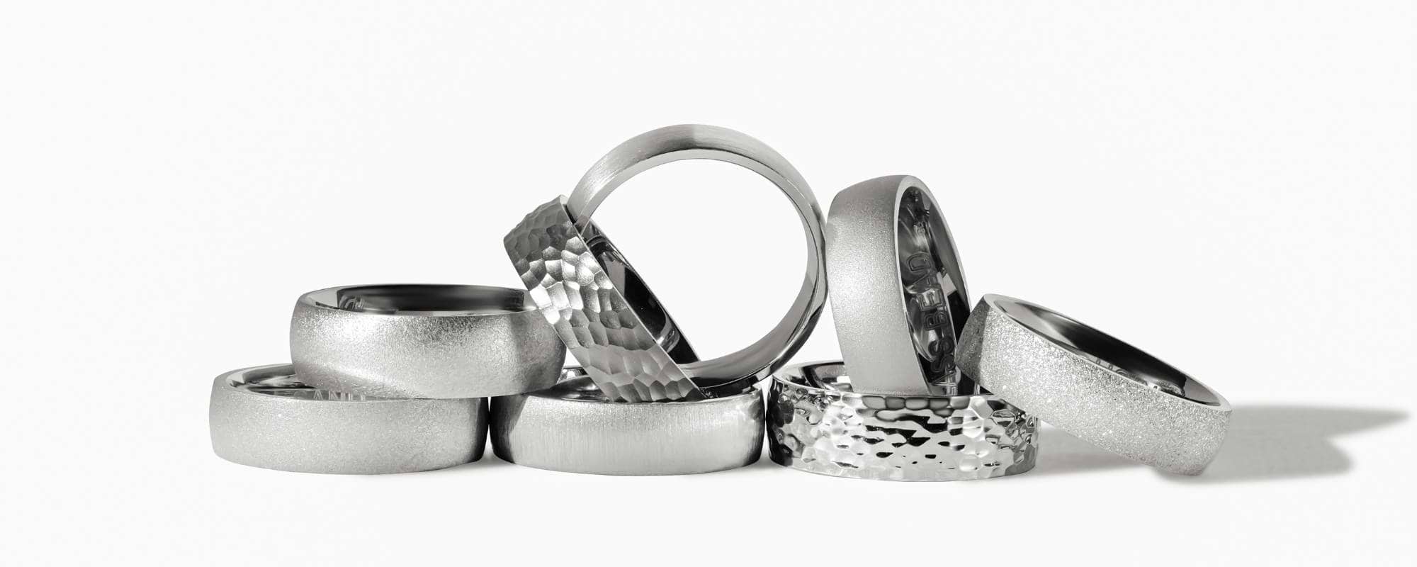 Men’s Wedding Bands – Top Picks for Modern Grooms