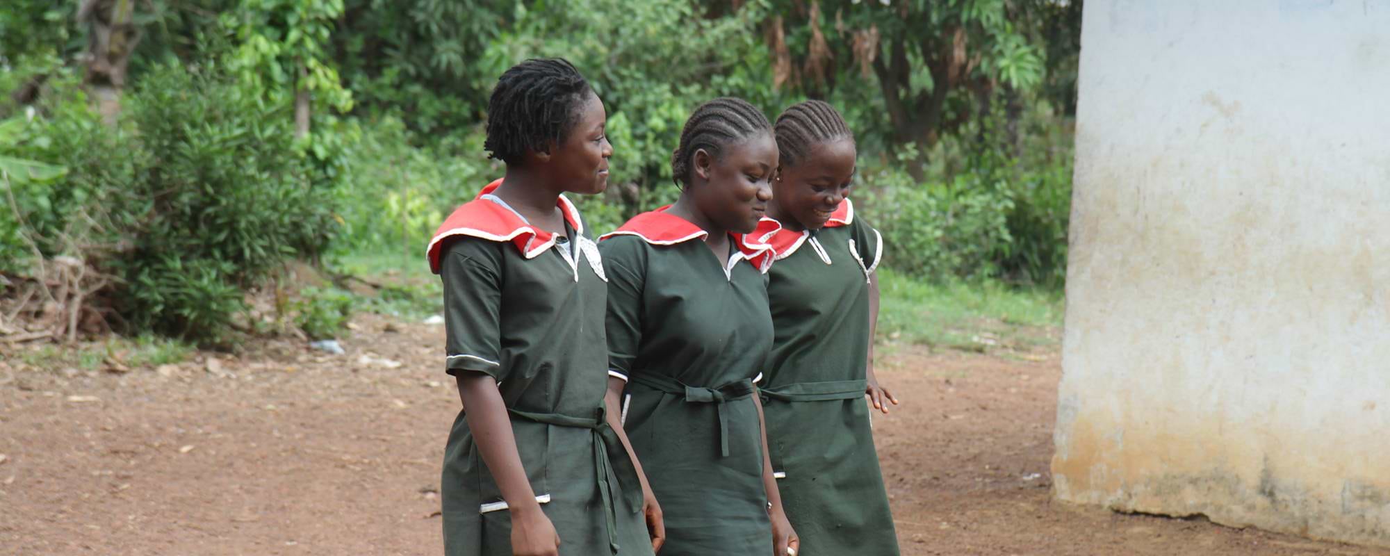 Celebrating International Day of the Girl