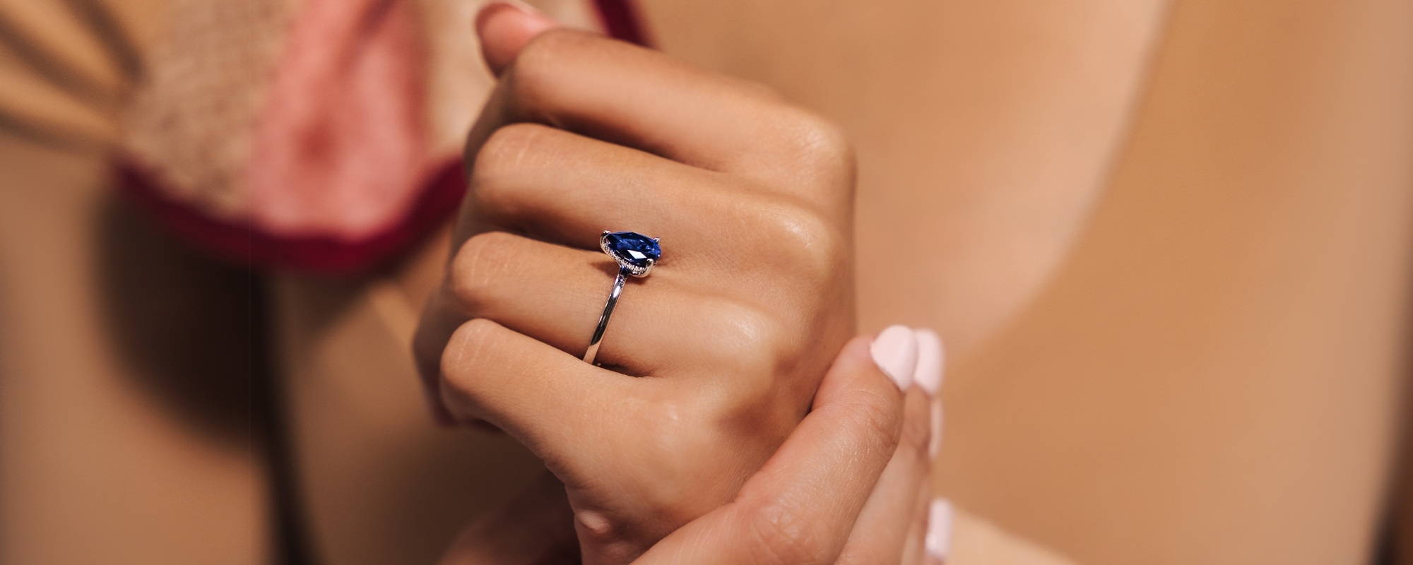 9 Highly Unique Hidden Halo Engagement Rings