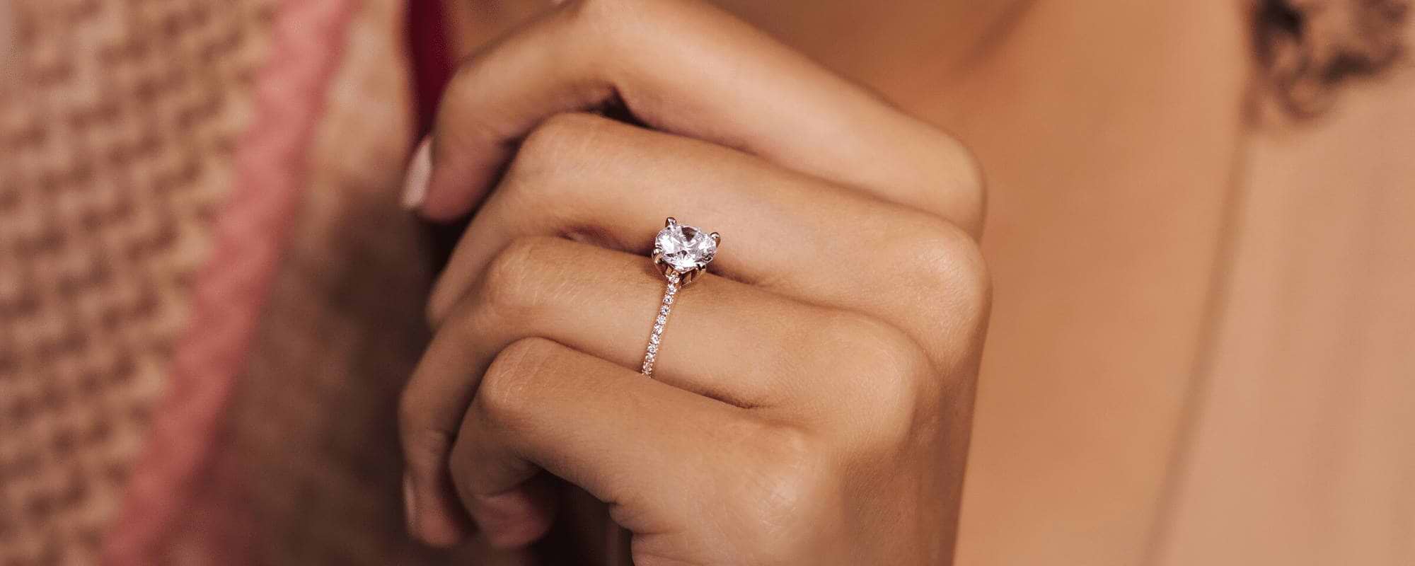 Top 8 Thin Band Engagement Rings