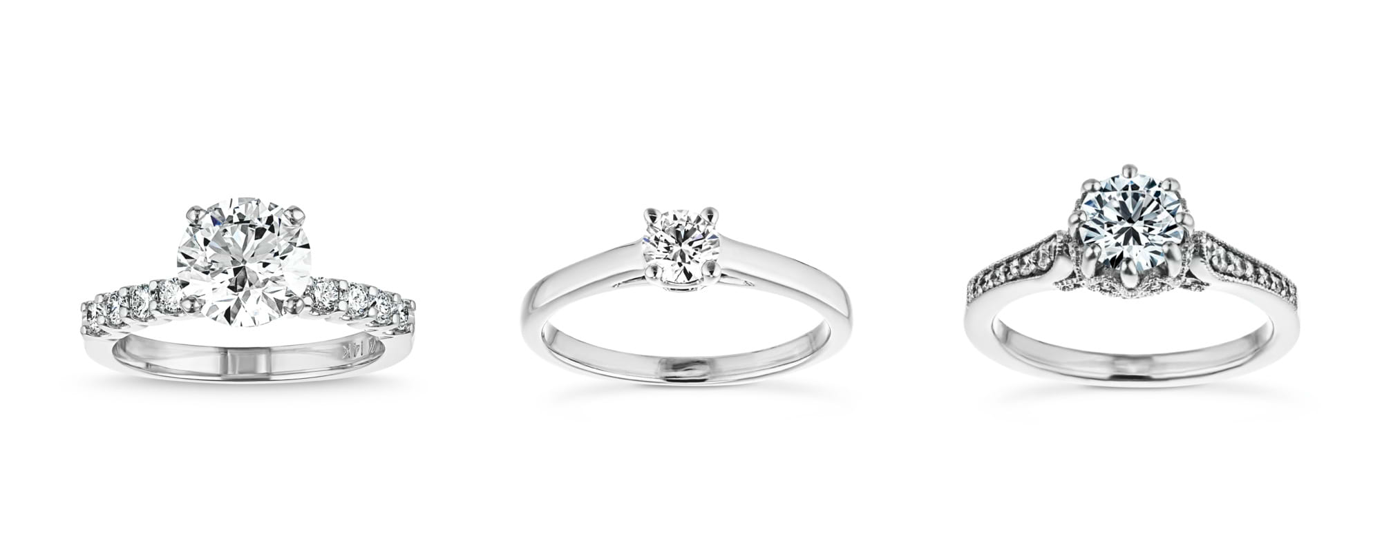 Top 8 Best Round Cut Engagement Rings