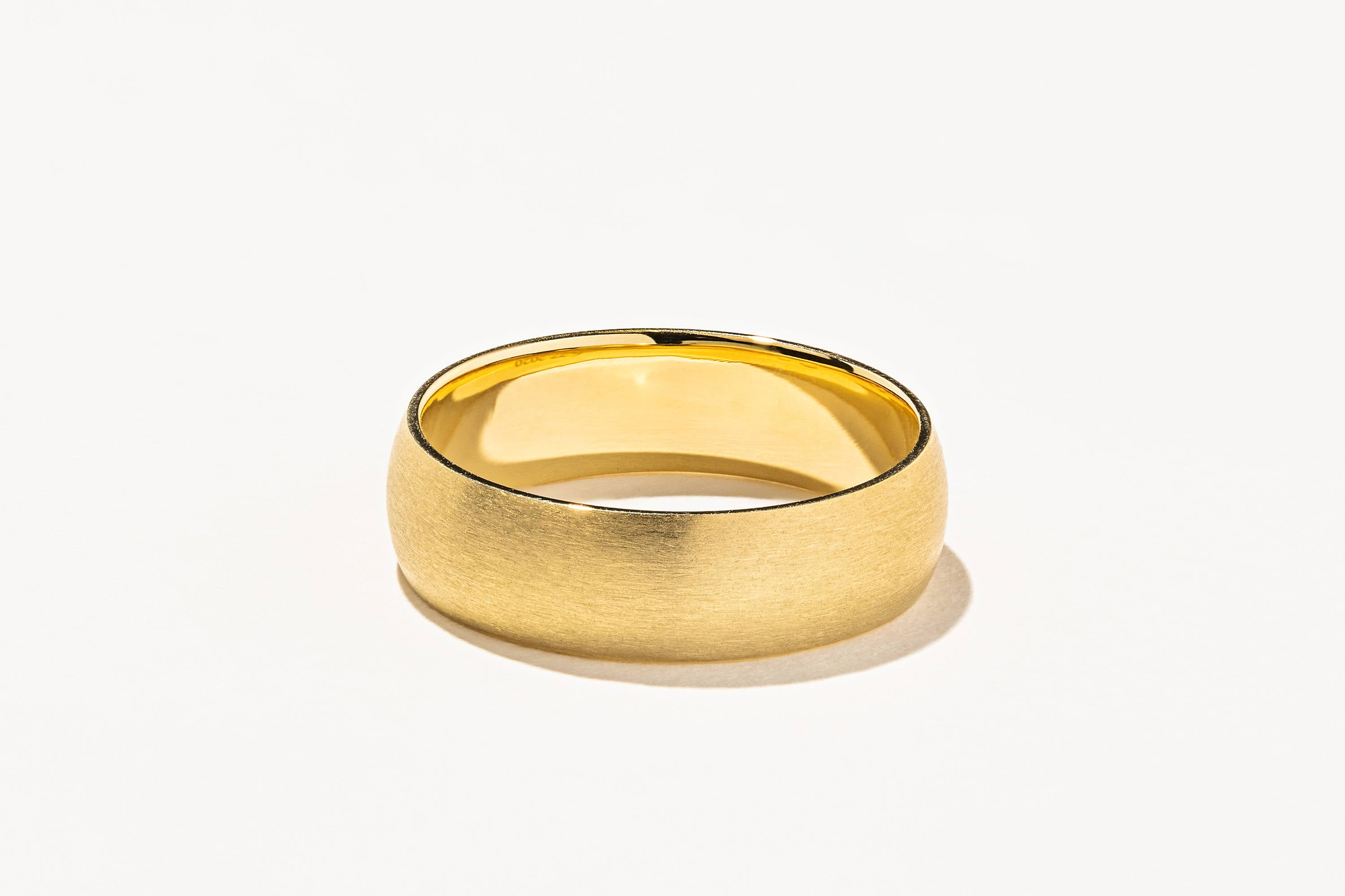 Top 5 Men's Wedding Band Finishes
