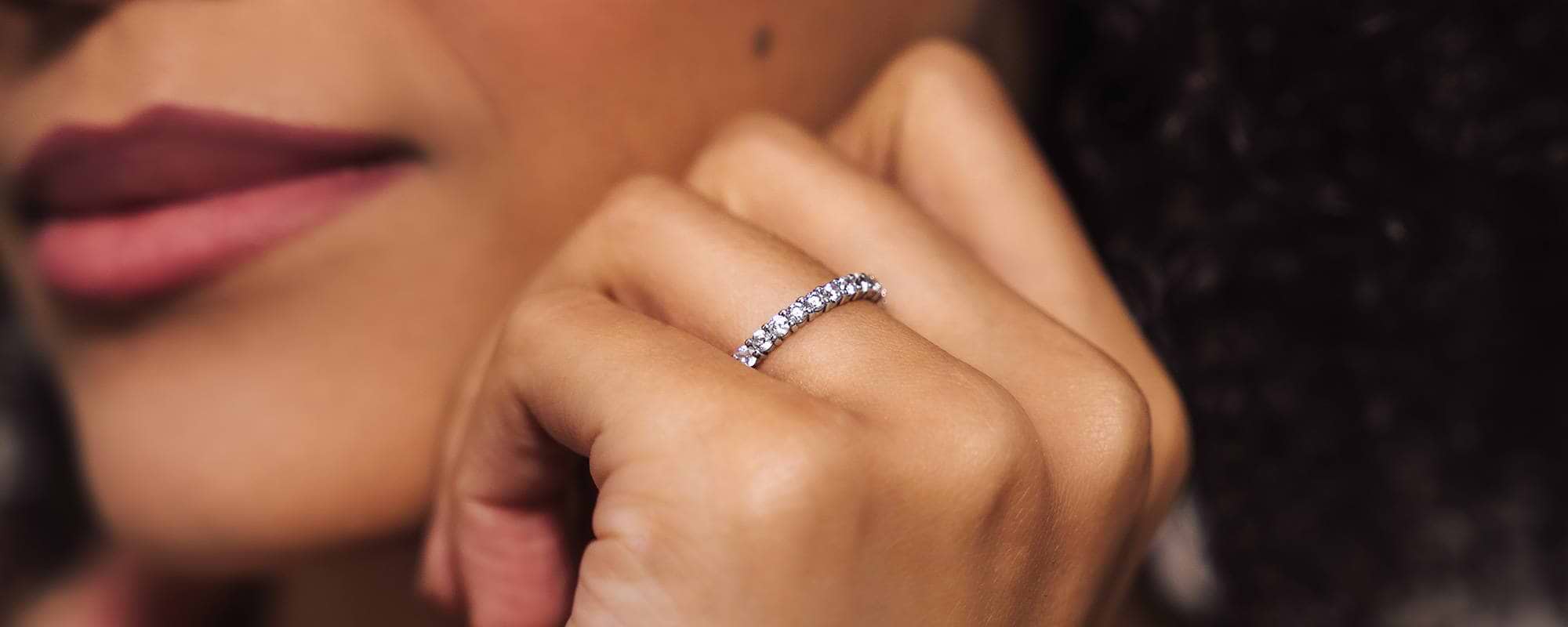 Why Eternity Bands Can't Be Resized