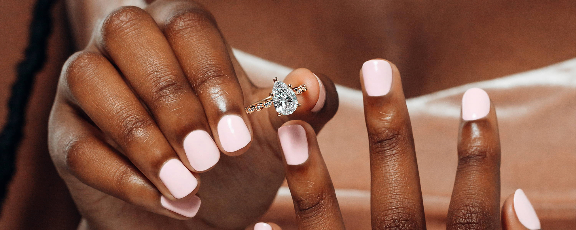 Top 7 Solitaire Rose Gold Engagement Rings