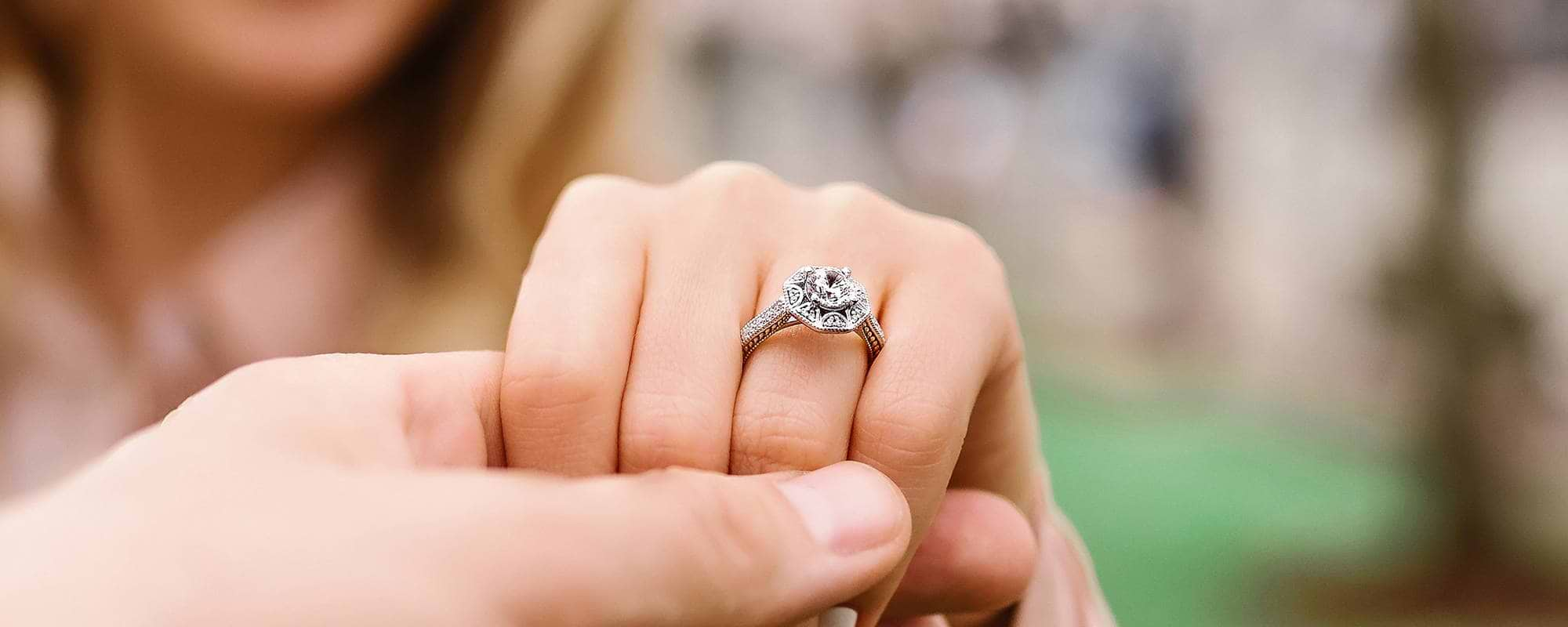 How to find a Lost Ring?