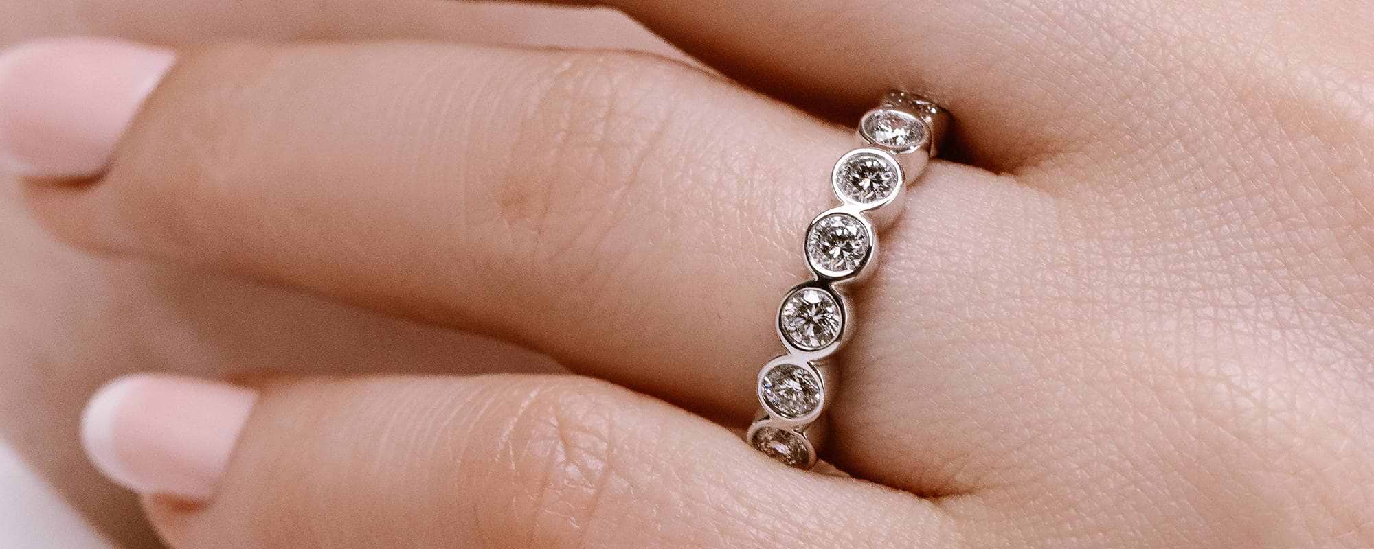 Ringht Hand Rings Beautiful Hand With Ring